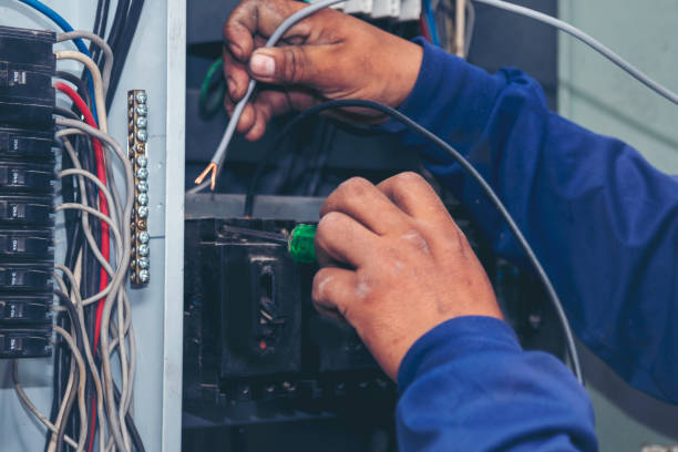 Best Ceiling Fan Installation Electrician  in Lewisville, NC