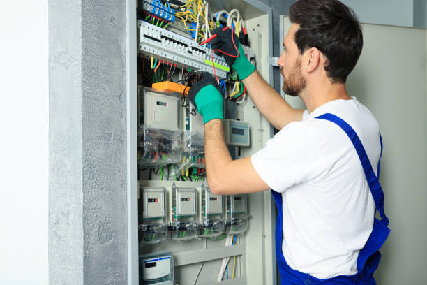 Best Affordable Emergency Electrician  in Lewisville, NC
