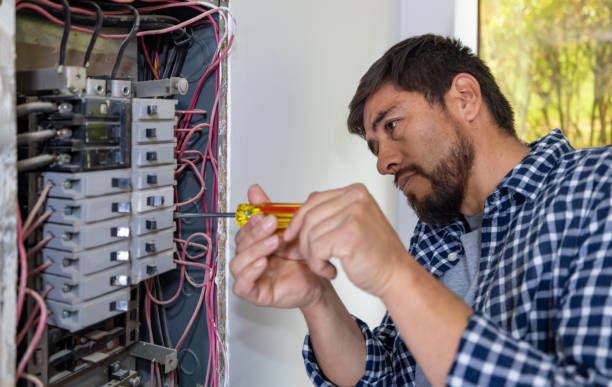 Best Affordable Emergency Electrician  in Lewisville, NC